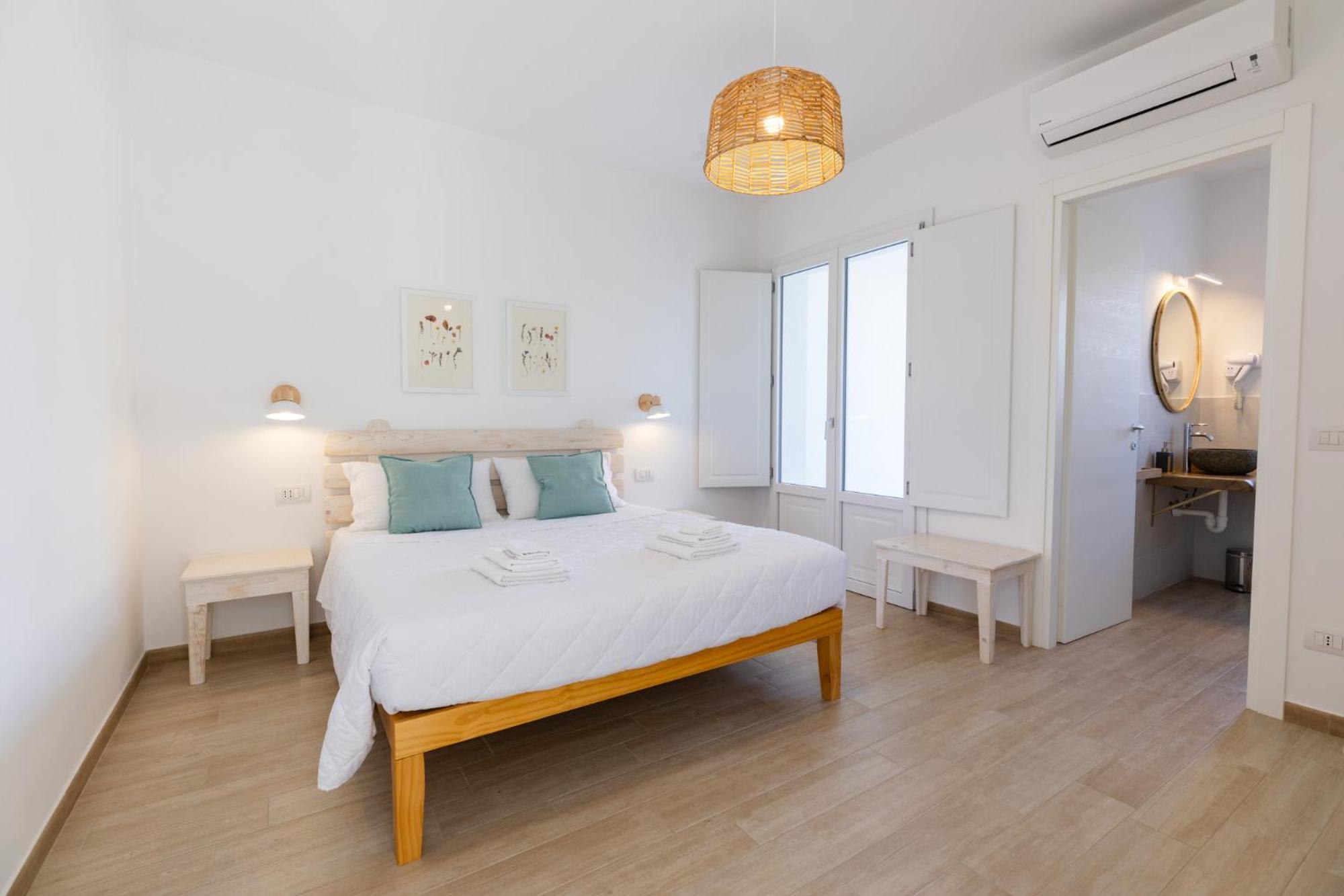 B&B Natura サン・テオドーロ 部屋 写真