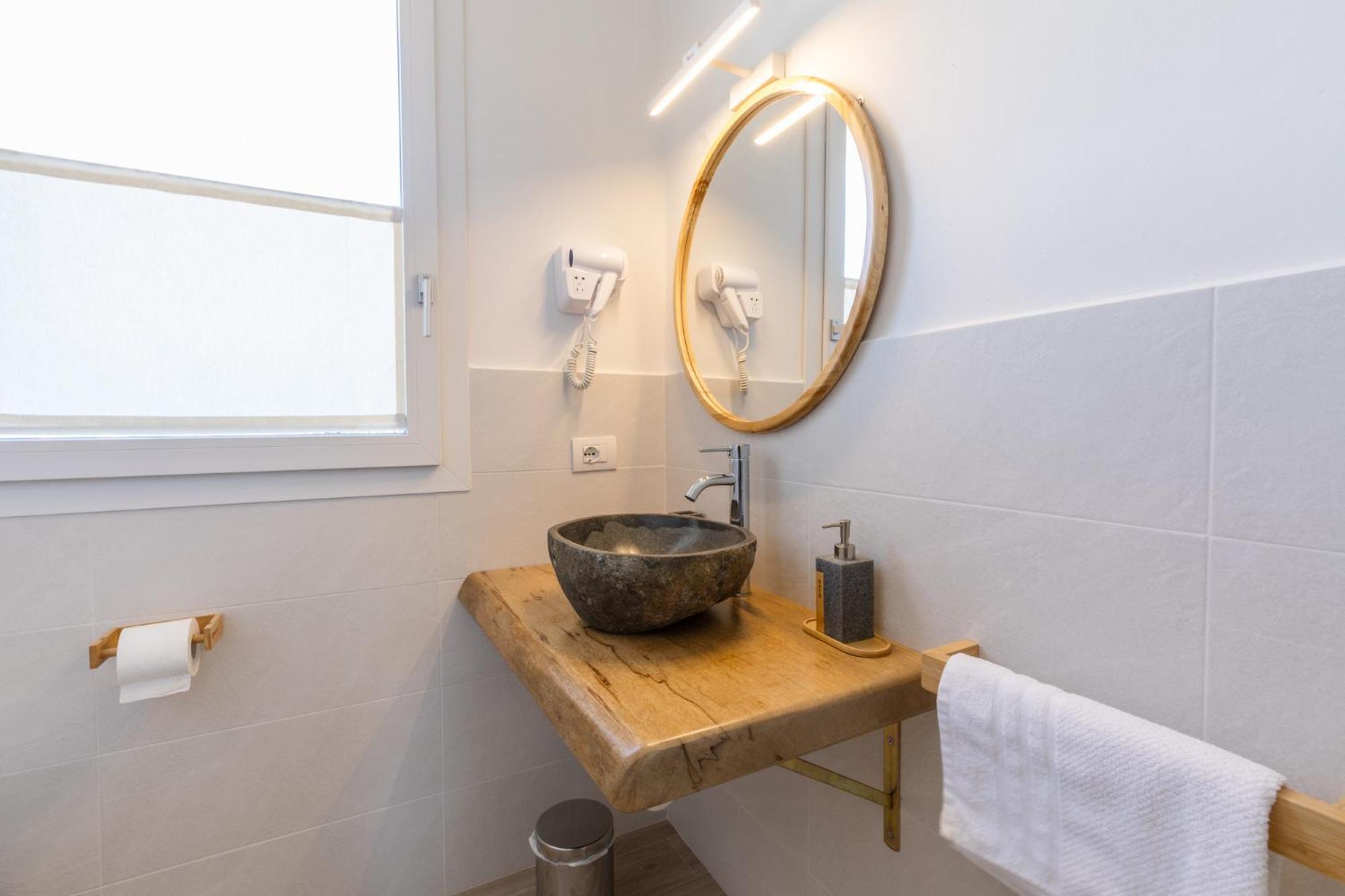 B&B Natura サン・テオドーロ 部屋 写真